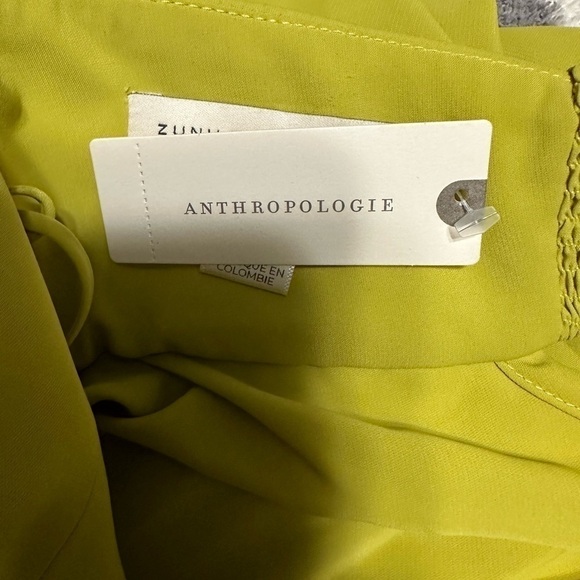 Anthropologie Zunilda Guiterrez Bejuco Jumpsuit, Size Medium (v) - Picture 8 of 8